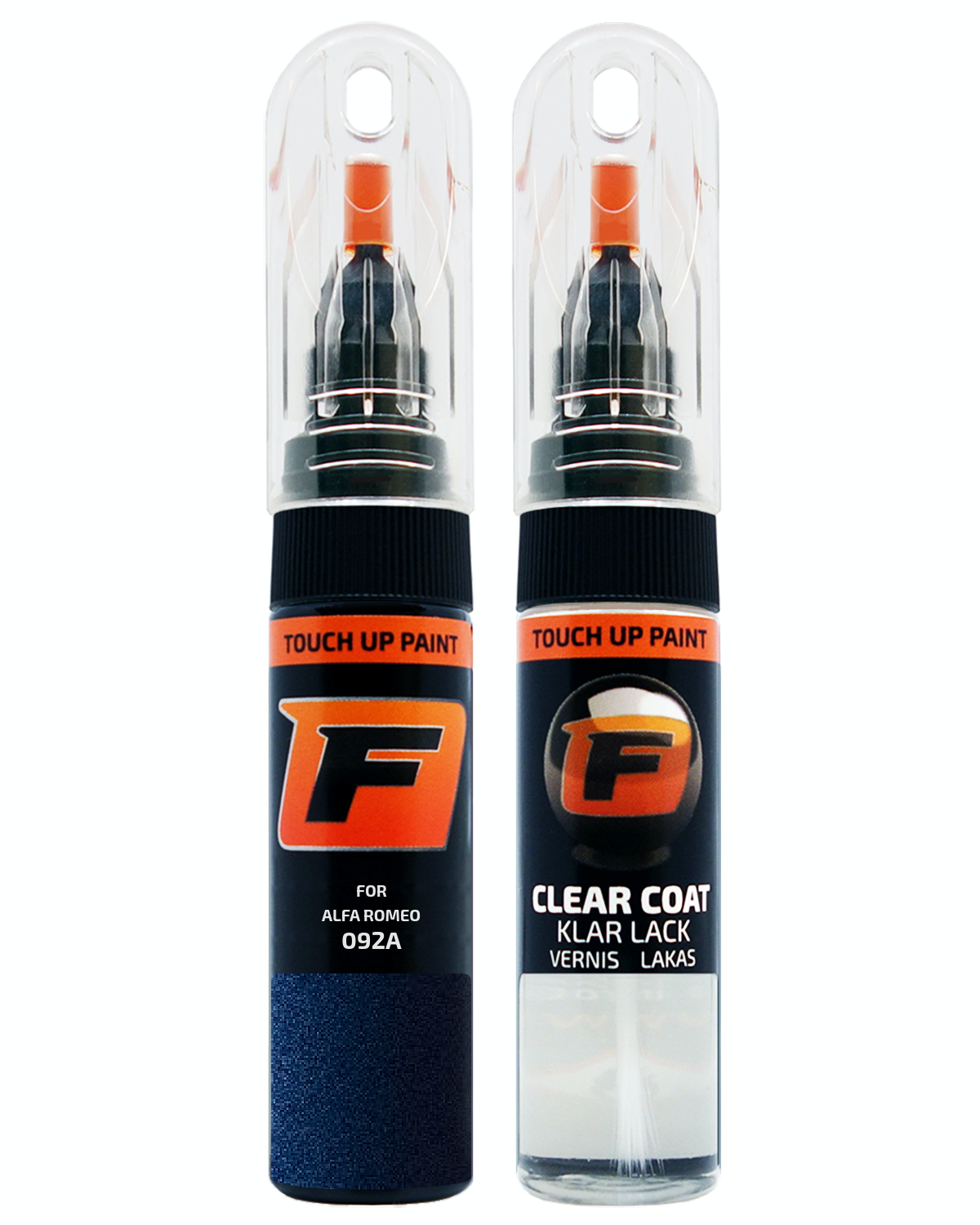 15177 - FEDSTD595 - Touch Up Paint - Clear Blue - Full Gloss - Pen