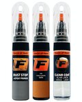 FORD EUROPE FOCUS 5JE4, AA, JE4EWHA, PN4FV ORANGE GLOW
