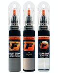 FORD EUROPE FIESTA L, PNYAC, 5BNX, A, A0, B, B1, BNXE, G, GA DARK MICASTONE