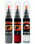 FORD MUSTANG 5DST, 5R, 7283, C4A, DSTEWTA, R2, RR RUBY RED