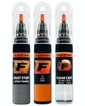 SMART FORTWO CD3L, EAK, EAKO NIGHT ORANGE