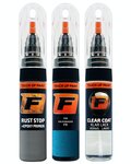 VOLKSWAGEN TOURAN F9, LD5J, D5J CARRIBEAN BLUE