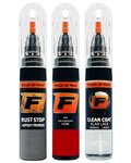 VOLKSWAGEN POLO LG3E, LP3G, D8, G3E, P3G FLASHROT